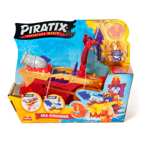 PIRATIX Sea Crusher