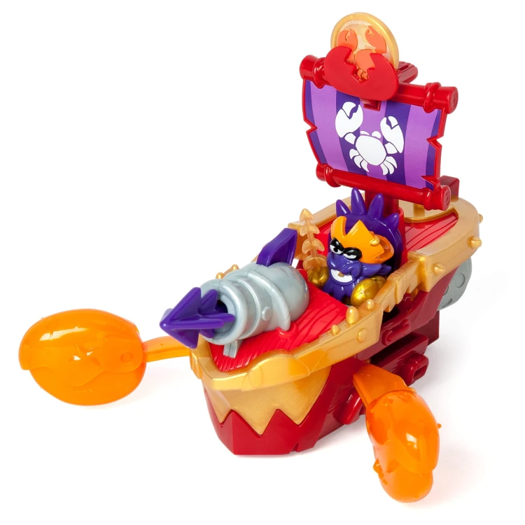 PIRATIX Sea Crusher