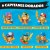 PIRATIX Golden Treasure Adventur
