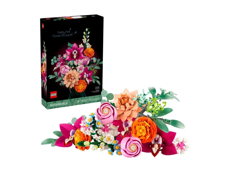 LEGO(R) BOTANICALS 10342