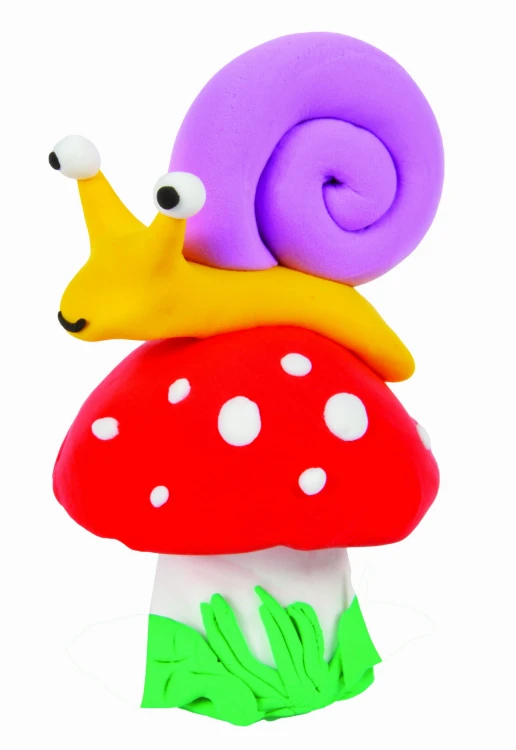 PLAY-DOH Air Clay Urocze Stworzenia - Creative Kids