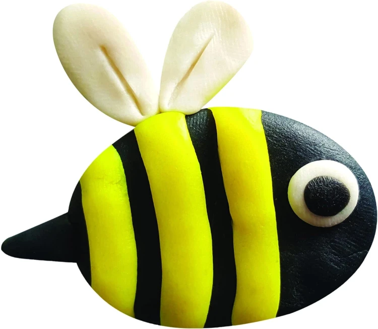 PLAY-DOH Air Clay Urocze Stworzenia - Creative Kids