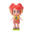 KOOKYLOOS Mini lalka w tubie Seria 2