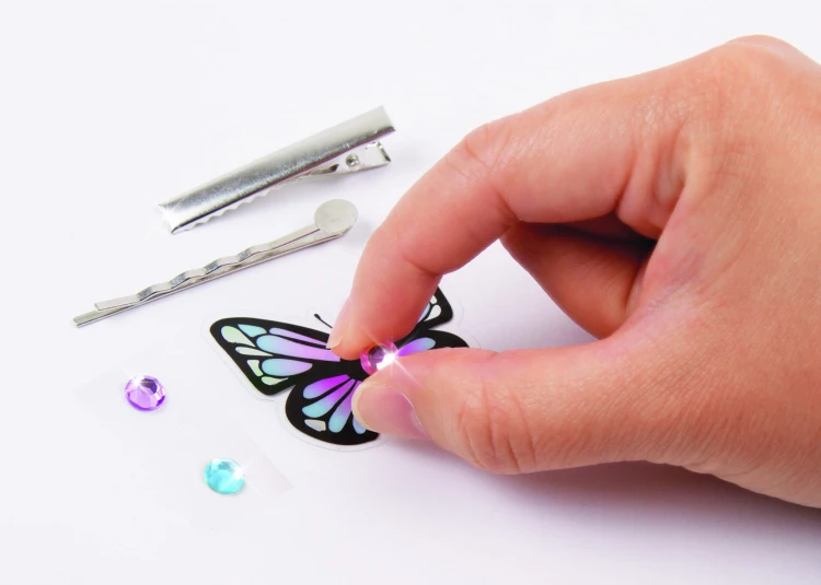 MAKE IT REAL Opaski Crown Enchantment