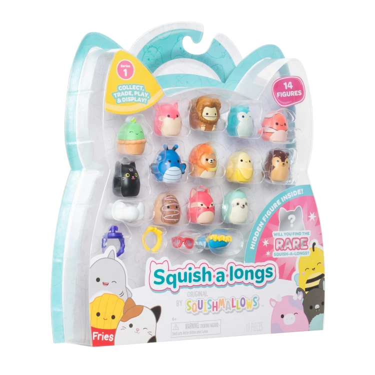 SQUISH A LONGS 14 Pak