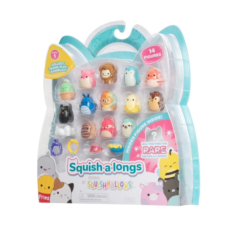 SQUISH A LONGS 14 Pak