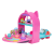 SQUISH A LONGS Plecak z Figurkami