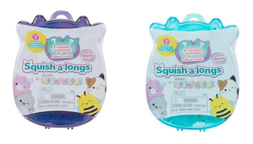 SQUISH A LONGS Squish w Kapsule