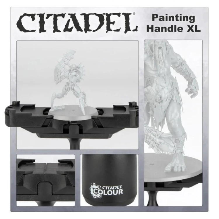 CITADEL COLOUR PAINTING HANDLE XL - Uchwyt do malowania XL