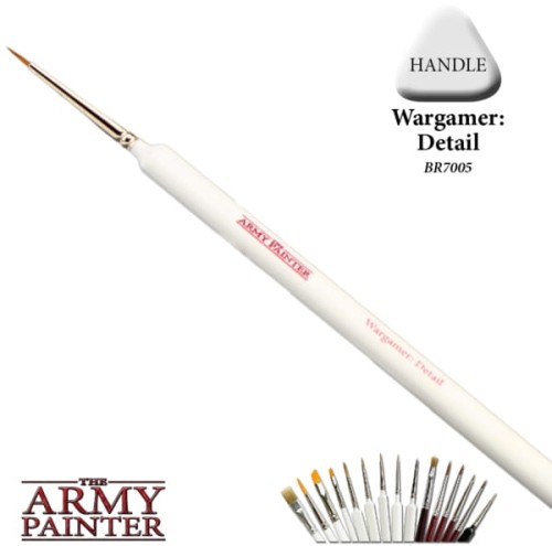 Army Painter Wargamer - Detail