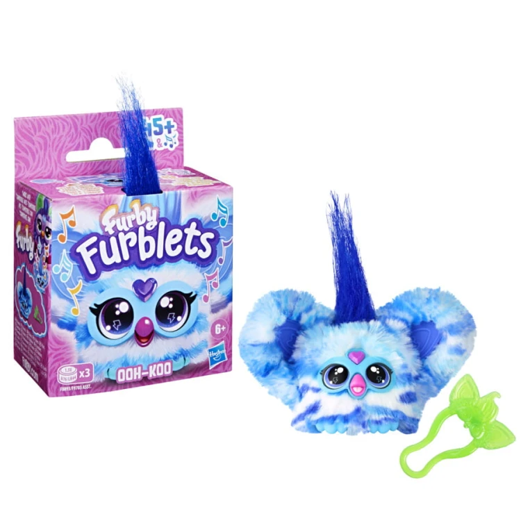 FURBY Furbisie - Hasbro
