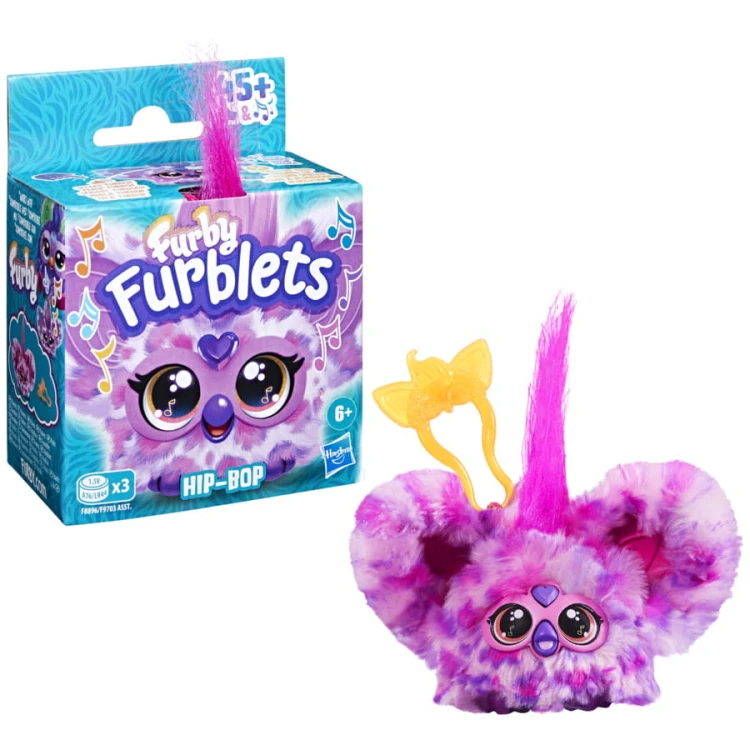 FURBY Furbisie - Hasbro