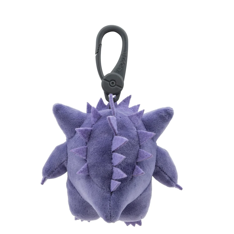 POKEMON Plusz Clip 9cm Gengar