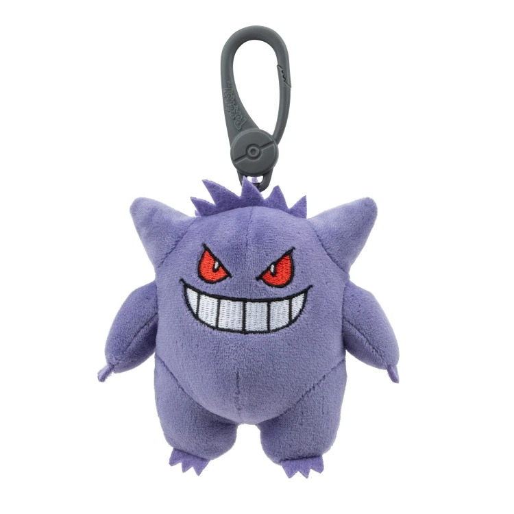 POKEMON Plusz Clip 9cm Gengar