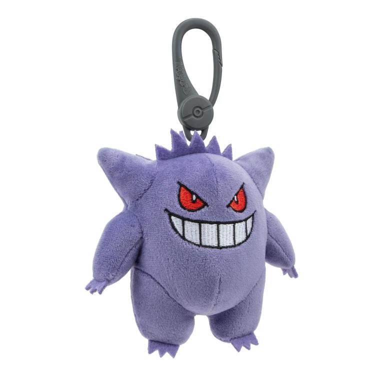 POKEMON Plusz Clip 9cm Gengar