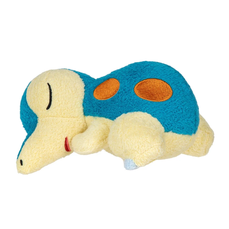 Pokemon - śpiący Cyndaquil 12cm