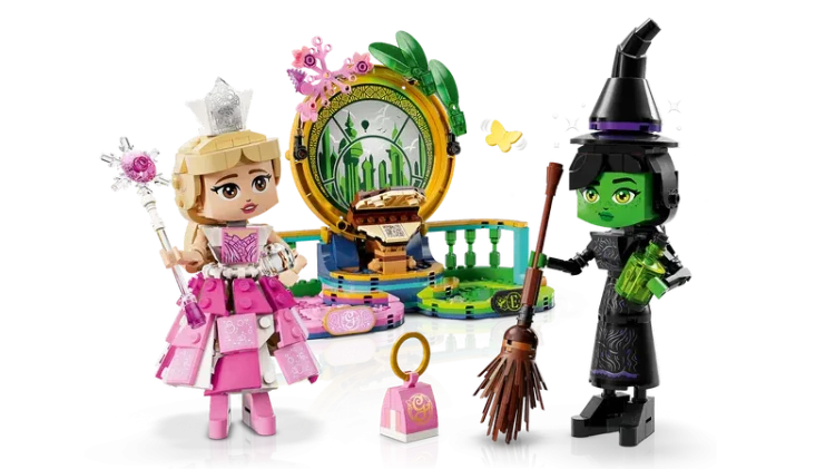 LEGO(R) WICKED 75682