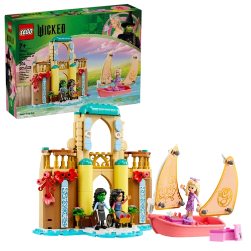 LEGO(R) WICKED 75681