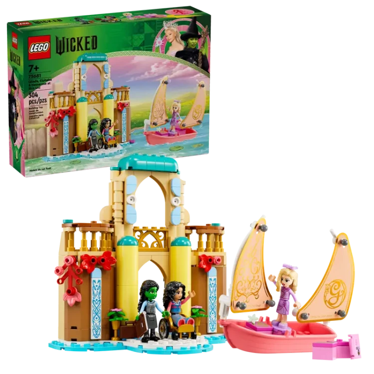 LEGO(R) WICKED 75681