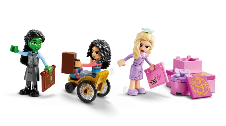 LEGO(R) WICKED 75681