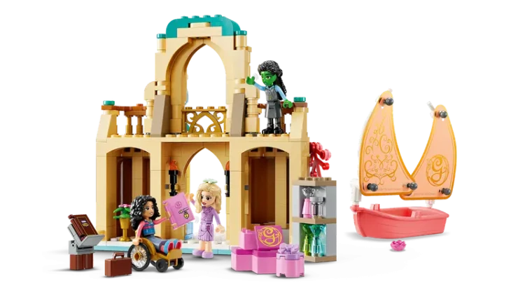 LEGO(R) WICKED 75681
