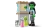LEGO(R) WICKED 75681