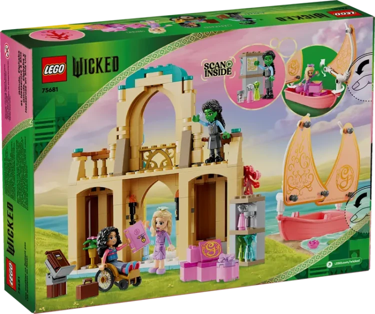 LEGO(R) WICKED 75681