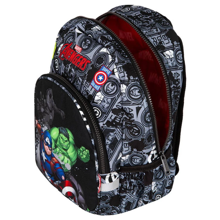 PLECAK TOBY AVENGERS COOLPACK