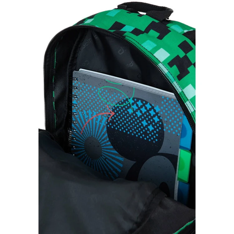PLECAK TOBY GAME ZONE COOLPACK