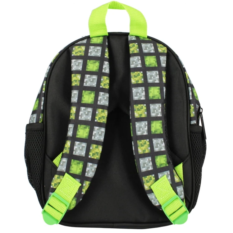 PLECAK MINI PIXEL ZIELONY STK-12