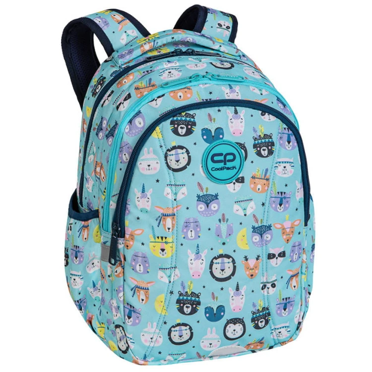 PLECAK JOY S INDIAN ZOO COOLPACK E48547