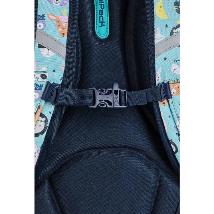 PLECAK JOY S INDIAN ZOO COOLPACK E48547
