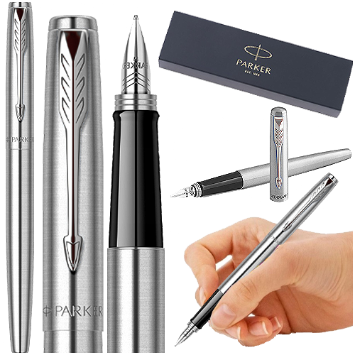 Pióro Parker Jotter Stalowe