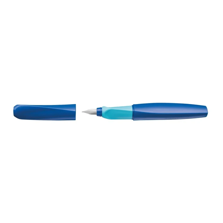 Pióro wieczne Pelikan Twist Deep Blue + 2 naboje