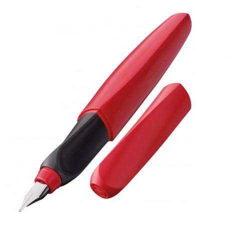Pióro wieczne Twist M Fiery red - Pelikan