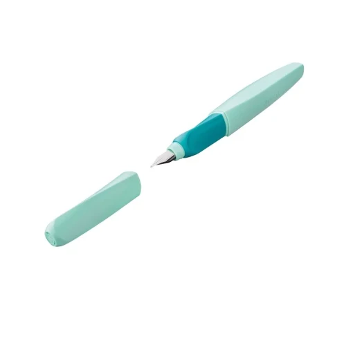 Pióro wieczne Pelikan Twist Neon Mint + 2 nab