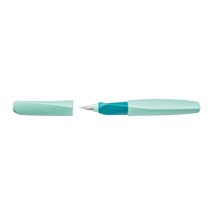 Pióro wieczne Pelikan Twist Neon Mint + 2 nab