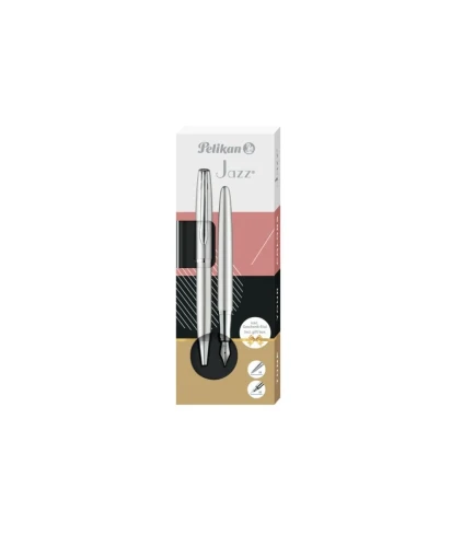 Pelikan Jazz Noble pióro + długopis