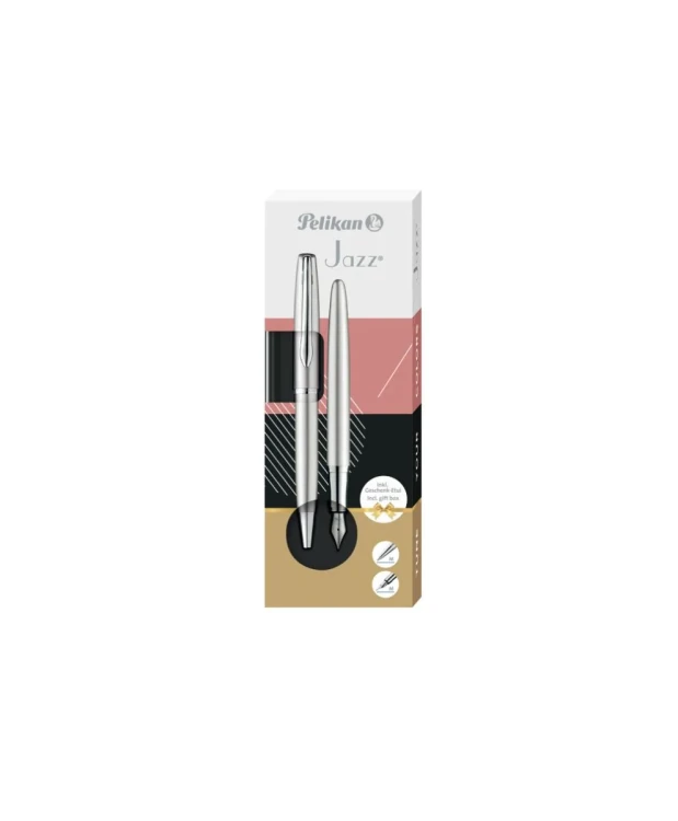 Pelikan Jazz Noble pióro + długopis