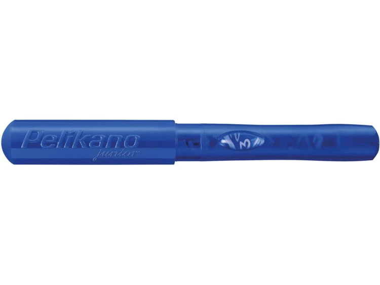 Pióro Pelikano Junior niebieskie - Pelikan