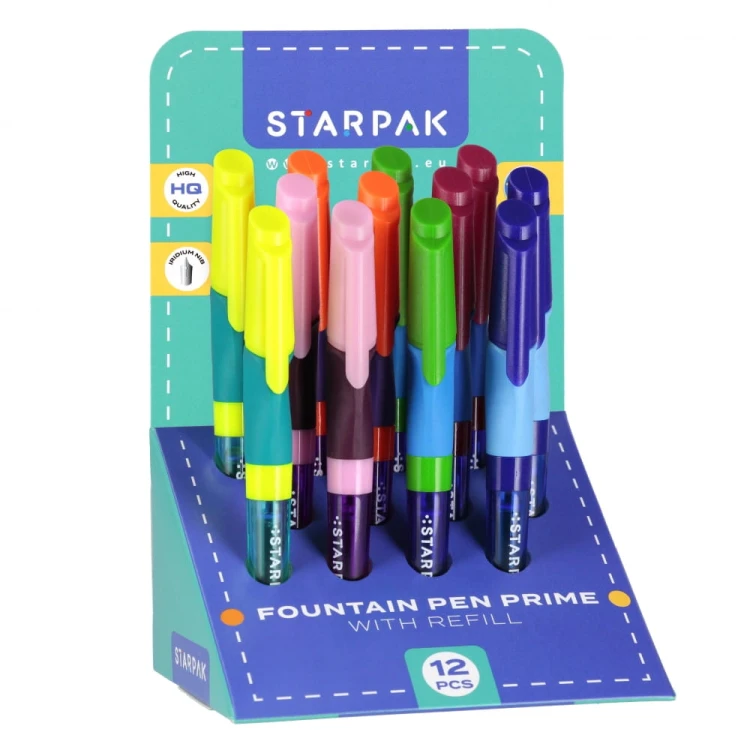 Pióro ze stalówką - Starpak