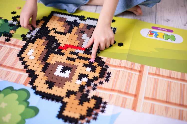 Meli Minis Friends 2in1