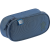 Piórnik z klapą jeans Oxford School