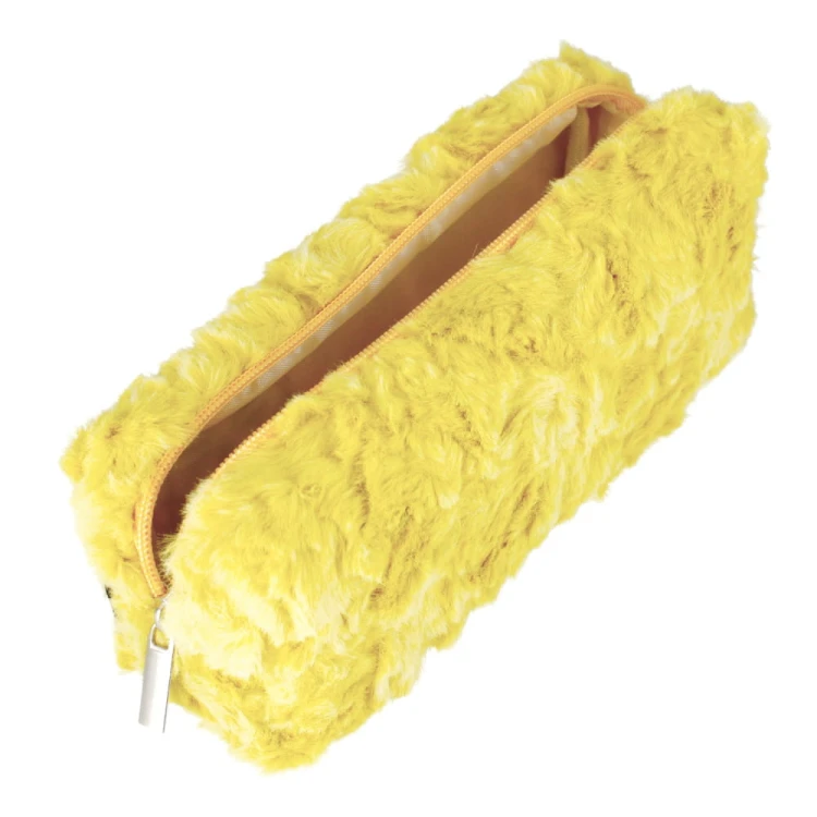 Piórnik pluszowy Tiger - Starpak