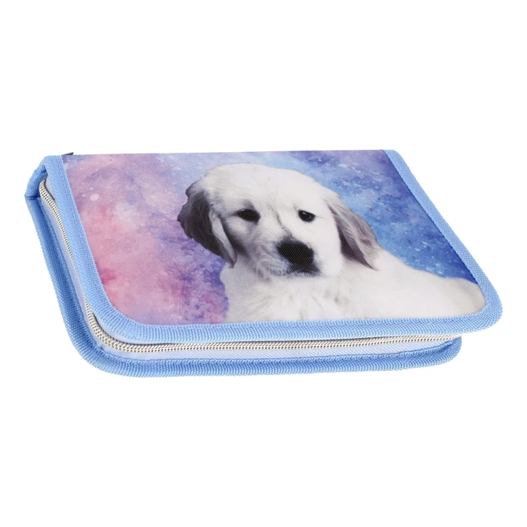 Piórnik zapinany Doggy - Starpak