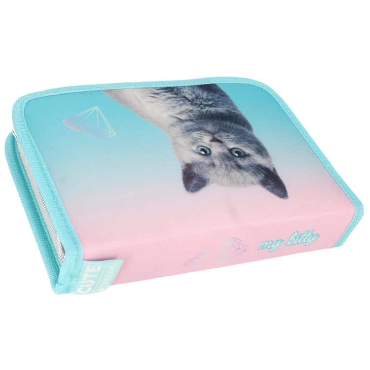 Piórnik Kitty z wyposażeniem - Starpak