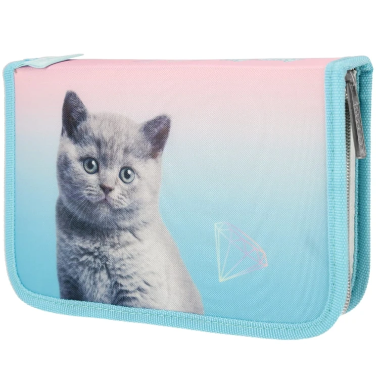 Piórnik Kitty z wyposażeniem - Starpak