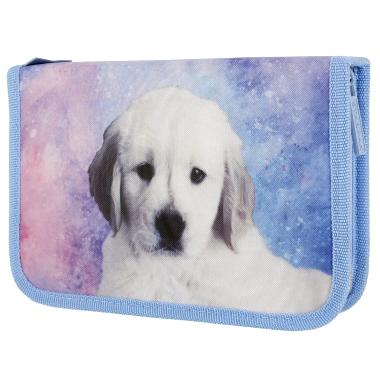Piórnik z wyposażeniem Doggy - Starpak