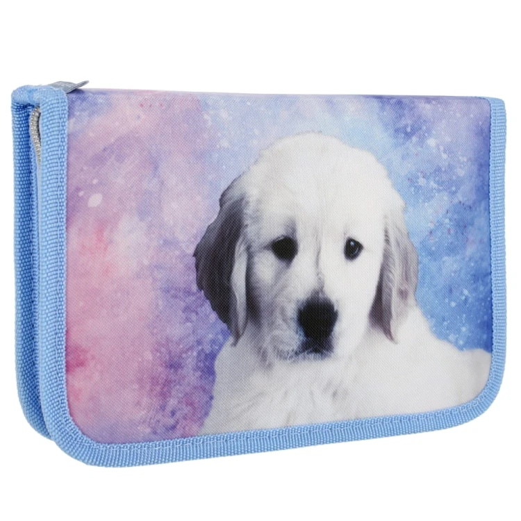 Piórnik z wyposażeniem Doggy - Starpak