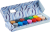 Farby plakatowe Kids 12+2kolory 20ml - Oxford